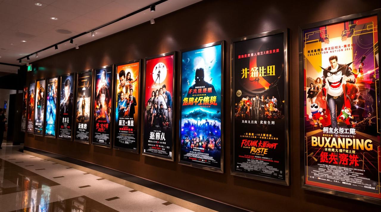 b视频2026年度片单发布，12部精品力作即将与观众见面